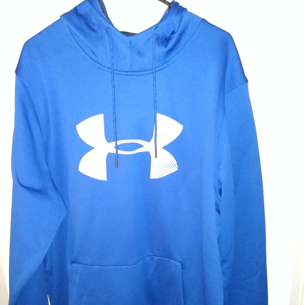 Under Armour Men's Lightweight Hoodie.
